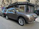 Annonce BMW X3 F25 xDrive30d 258ch Exclusive/Absolute Edition Steptronic A