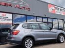 Annonce BMW X3 F25 xDrive30d 258ch Luxe Steptronic A