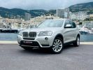 Voir l'annonce BMW X3 (F25) XDRIVE30DA 258 LUXE