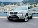 Annonce BMW X3 (F25) XDRIVE30DA 258 LUXE