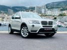 Annonce BMW X3 (F25) XDRIVE30DA 258 LUXE