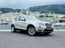 Annonce BMW X3 (F25) XDRIVE30DA 258 LUXE