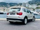 Annonce BMW X3 (F25) XDRIVE30DA 258 LUXE