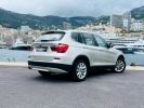 Annonce BMW X3 (F25) XDRIVE30DA 258 LUXE