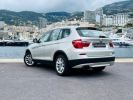 Annonce BMW X3 (F25) XDRIVE30DA 258 LUXE