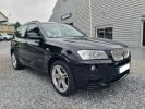 Annonce BMW X3 F25 xDrive35d 313ch Sport * PACK M *