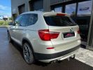 Annonce BMW X3 f25 xdrive35i 306ch avec toit ouvrant gps si7ges chauffants bluetooth