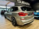 Annonce BMW X3 (F97) (2) 3.0 510 M COMPETITION BVA8