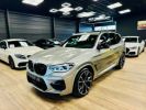 Voir l'annonce BMW X3 (F97) M COMPETITION 510 BVA8