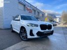 Voir l'annonce BMW X3 G01 (2) xDrive30d 286ch M Sport