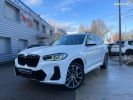 Annonce BMW X3 G01 (2) xDrive30d 286ch M Sport