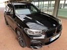 Annonce BMW X3 G01 (2) XDRIVE30D H 286 M SPORT BVA8