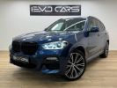 Voir l'annonce BMW X3 G01 30d 3.0 265 ch Xdrive M Sport/ ACC / HK/ HUD / ACC+ / Jantes 21/ Attelage / Accès confort