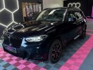 Annonce BMW X3 G01 LCI M Sport 30e xDrive 292 ch BVA8 ~ Toit PANO ~ Caméra ~ Apple CarPlay wifi