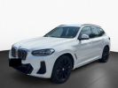 Annonce BMW X3 G01 LCI xDrive 20d 190ch BVA8 M Sport