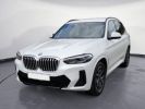 Voir l'annonce BMW X3 G01 LCI xDrive 20d 190ch BVA8 M Sport