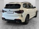 Annonce BMW X3 G01 LCI xDrive 20d 190ch BVA8 M Sport