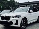 Voir l'annonce BMW X3 G01 LCI xDrive 20d 190ch BVA8 M Sport