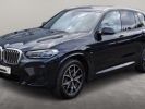 Voir l'annonce BMW X3 G01 LCI xDrive 20d 190ch BVA8 M Sport