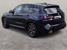 Annonce BMW X3 G01 LCI xDrive 20d 190ch BVA8 M Sport