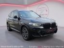 Voir l'annonce BMW X3 G01 LCI xDrive 30e 292 ch BVA8 M Sport - Garantie constructeur