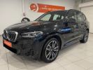 Voir l'annonce BMW X3 G01 LCI xDrive 30e 292ch BVA8 M Sport