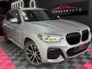 Voir l'annonce BMW X3 G01 M Sport 20d xDrive 190 ch BVA8 ~ Harman Kardon ~ Caméra 360° ~ Volant chauffant