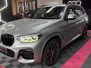 Annonce BMW X3 G01 M Sport 20d xDrive 190 ch BVA8 ~ Harman Kardon ~ Caméra 360° ~ Volant chauffant