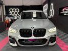 Annonce BMW X3 G01 M Sport 20d xDrive 190 ch BVA8 ~ Harman Kardon ~ Caméra 360° ~ Volant chauffant