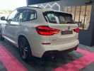 Annonce BMW X3 G01 M Sport xDrive 20d 190 ch 1ère main Pack Innovation Pack Confort Pack Connecteddrive