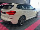 Annonce BMW X3 G01 M Sport xDrive 20d 190 ch 1ère main Pack Innovation Pack Confort Pack Connecteddrive