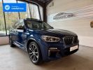 Voir l'annonce BMW X3 G01 M40i 354 cv