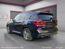 Annonce BMW X3 G01 sDrive 18d BVA8 M Sport Toit ouvrant GARANTIE 1 AN