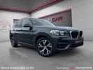 Voir l'annonce BMW X3 G01 sDrive18d 150ch BVA8 Business Design SUIVI / CAMERA / CAR PLAY / GARANTIE 12 MOIS