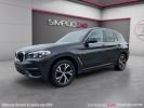 Annonce BMW X3 G01 sDrive18d 150ch BVA8 Business Design SUIVI / CAMERA / CAR PLAY / GARANTIE 12 MOIS