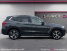 Annonce BMW X3 G01 sDrive18d 150ch BVA8 Business Design SUIVI / CAMERA / CAR PLAY / GARANTIE 12 MOIS