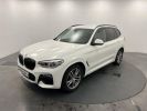 Voir l'annonce BMW X3 G01 sDrive18d 150ch BVA8 M Sport