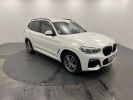 Annonce BMW X3 G01 sDrive18d 150ch BVA8 M Sport