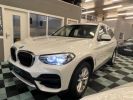 Annonce BMW X3 (G01) SDRIVE18DA 150 CV BUSINESS DESIGN ATTELAGE/CAMERA 360