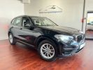 Voir l'annonce BMW X3 (G01) SDRIVE18DA 150CH BUSINESS DESIGN EURO6C