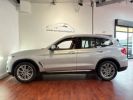 Annonce BMW X3 (G01) SDRIVE18DA 150CH  LUXURY