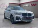 Annonce BMW X3 G01 xDrive 292ch BVA8 M Sport Garantie 12 mois Entretien complet