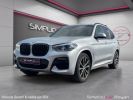 Annonce BMW X3 G01 xDrive 292ch BVA8 M Sport Garantie 12 mois Entretien complet