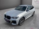 Annonce BMW X3 G01 xDrive 292ch BVA8 M Sport Garantie 12 mois Entretien complet