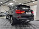 Annonce BMW X3 G01 xDrive 30d  265 CH BVA LUXURY