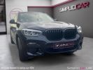 Voir l'annonce BMW X3 G01 xDrive 30e 292ch BVA8 M Sport