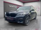 Annonce BMW X3 G01 xDrive 30e 292ch BVA8 M Sport