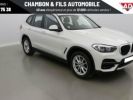 Voir l'annonce BMW X3 G01 xDrive20d 190ch BVA8 Lounge