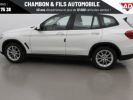 Annonce BMW X3 G01 xDrive20d 190ch BVA8 Lounge