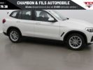 Annonce BMW X3 G01 xDrive20d 190ch BVA8 Lounge